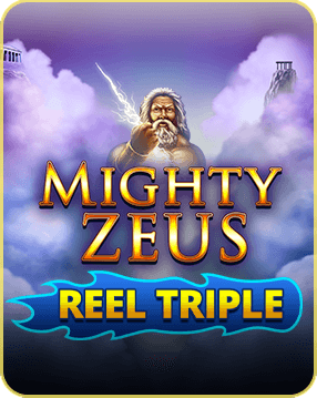 Mighty Zeus Reel Triple