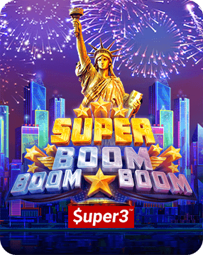 Super Boom Boom Boom - Super 3