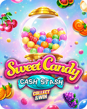 Sweet Candy Cash Stash
