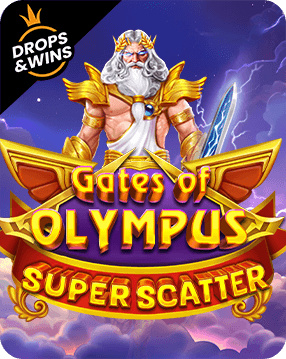 Gates of Olympus Super Scatter