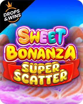 Sweet Bonanza Super Scatter