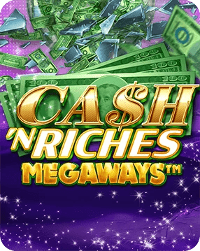 Cash N Riches Megaways