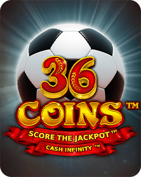 36 Coins™ Score The Jackpot
