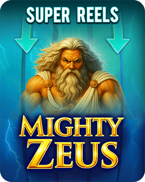 Mighty Zeus Super Reels
