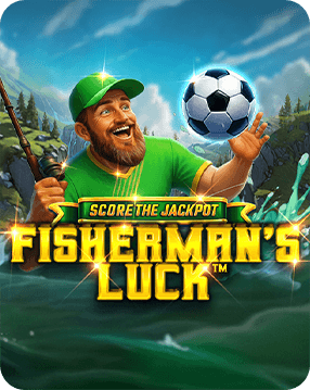 Fisherman's Luck™ Score the Jackpot