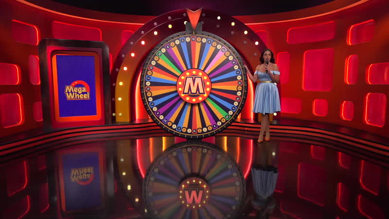 Mega Wheel