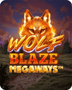 Wolf Blaze Megaway