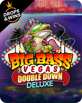 Big Bass Vegas Double Down Deluxe