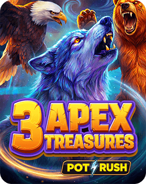 3 Apex Treasures