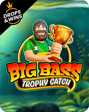 Big Bass Trophy Catch