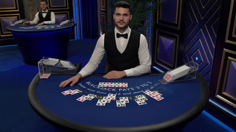 BlackJack Azure 1