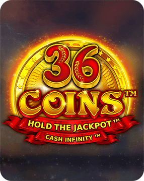 36 Coins