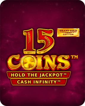 15 Coins™ Grand Gold Edition Score The Jackpot